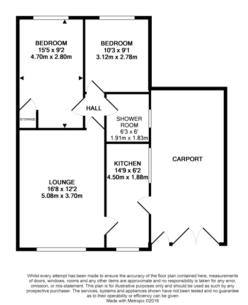 Floorplan 2