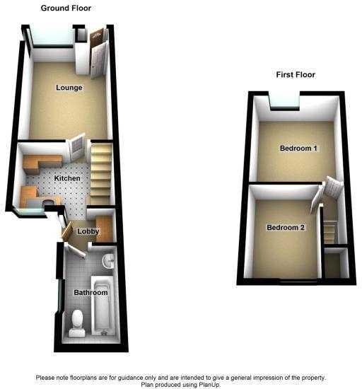 Master Floorplan Image 1