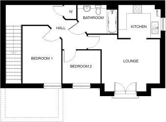 TWES-The-Barrie-V1-Floorplan-FF