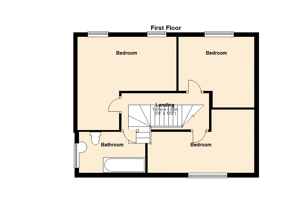 Master Floorplan Image 1