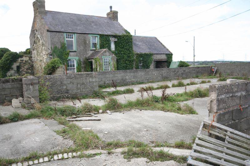 4 bedroom detached house for sale in Rhosgoch, Anglesey, LL66