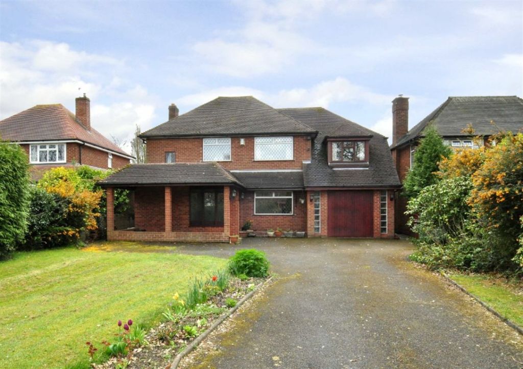 4 bedroom detached house for sale in 113 Wrottesley Road West