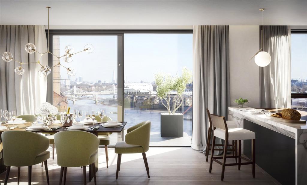 Chelsea Island