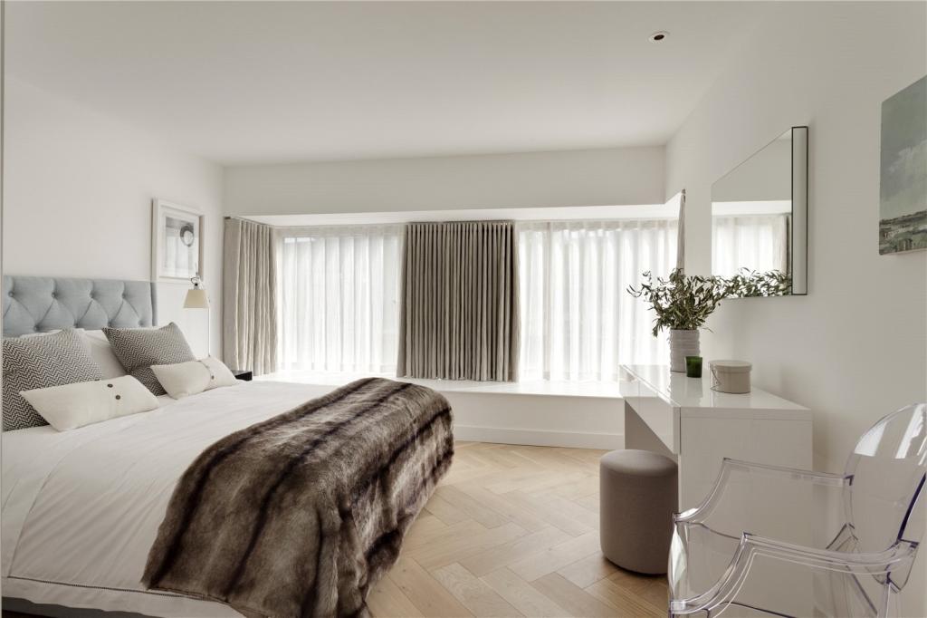 Providence Tower,Master Bedroom