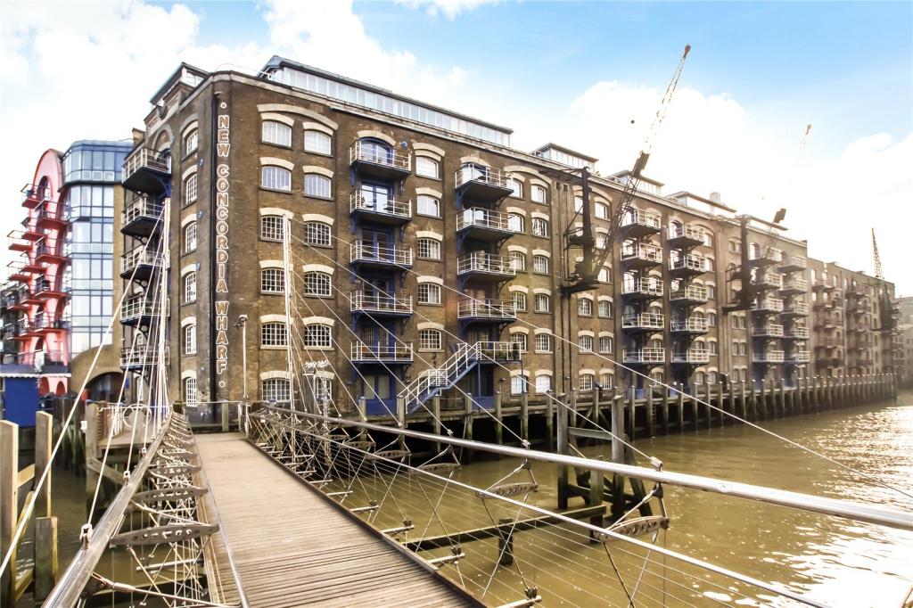 Shad Thames