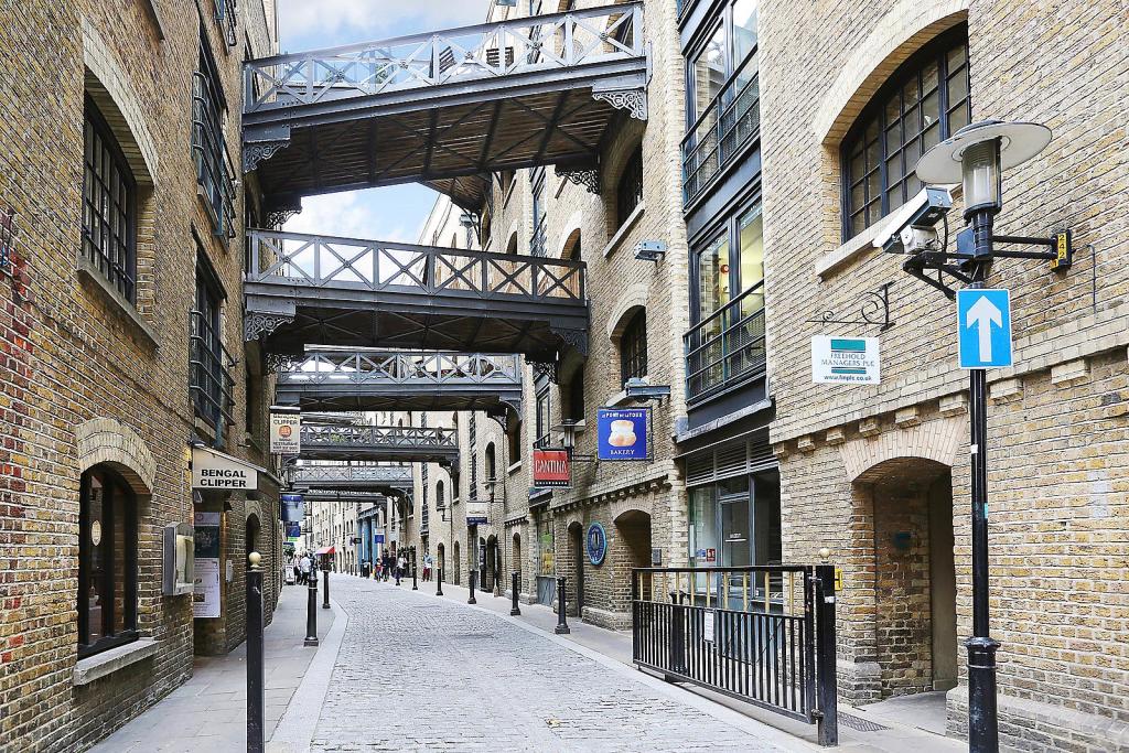 Shad Thames