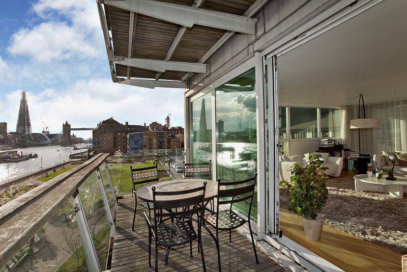 Cinnabar Wharf