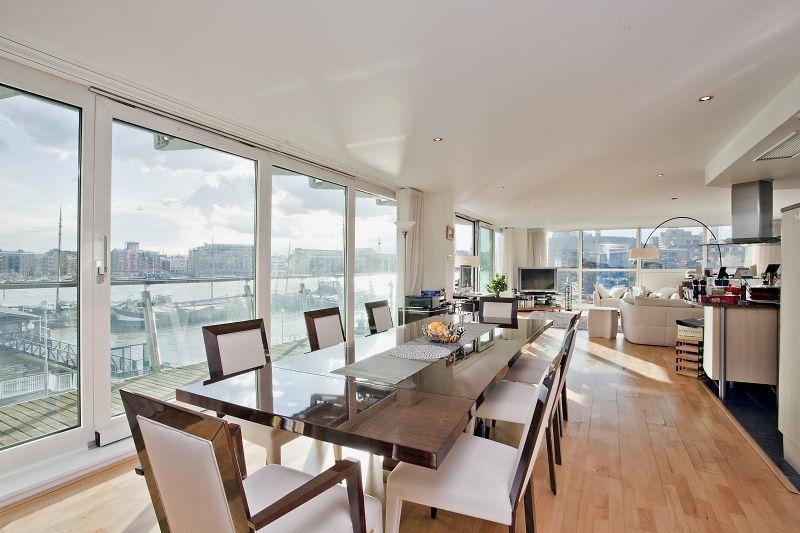 Cinnabar Wharf