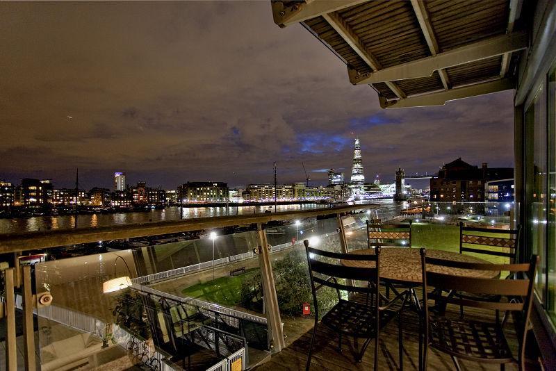 Cinnabar Wharf