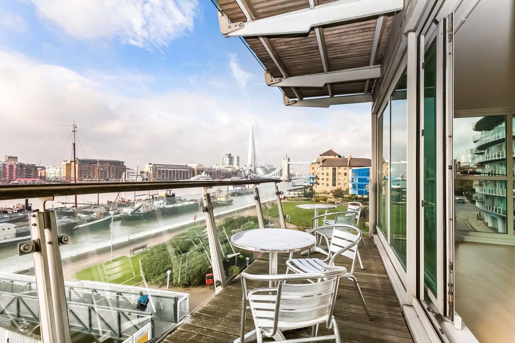 Cinnabar Wharf