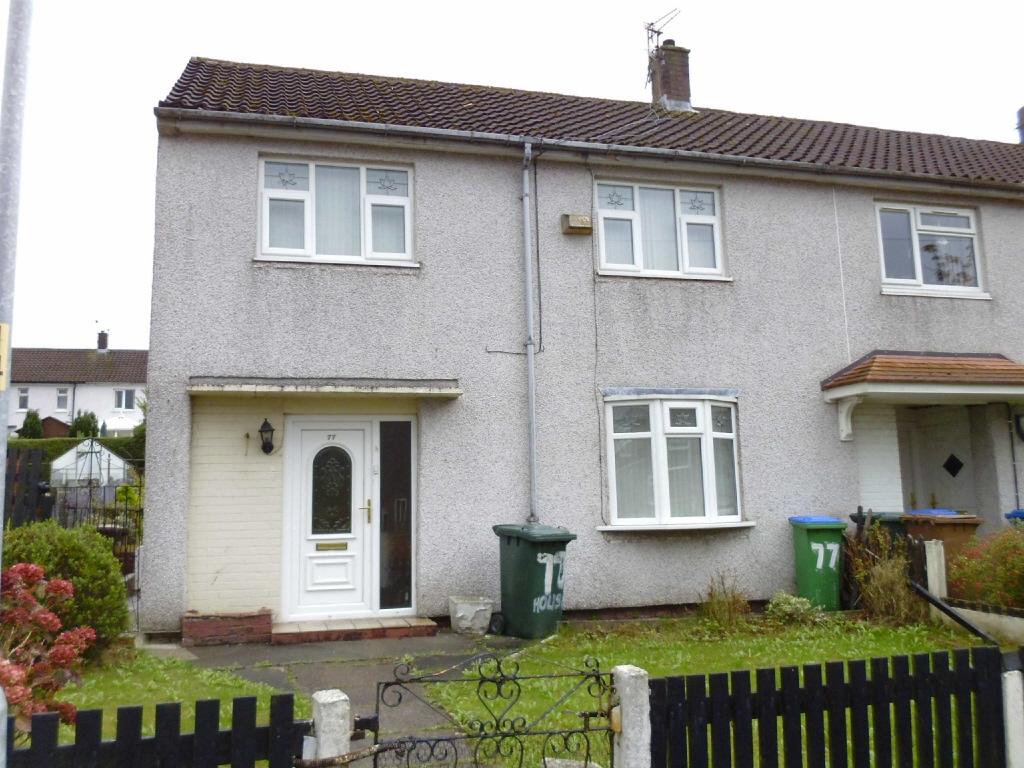 3 bedroom town house to rent in Newton Crescent, Langley, Middleton