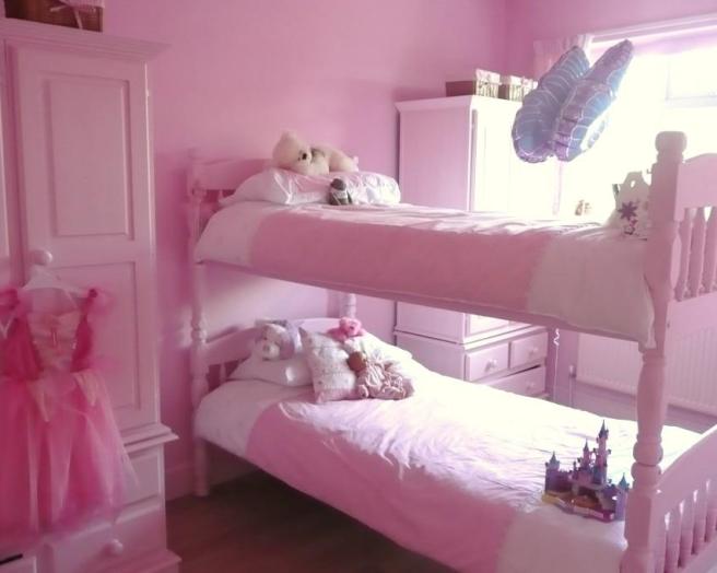 Girls Bedroom Pink Design Ideas, Photos & Inspiration | Rightmove ...