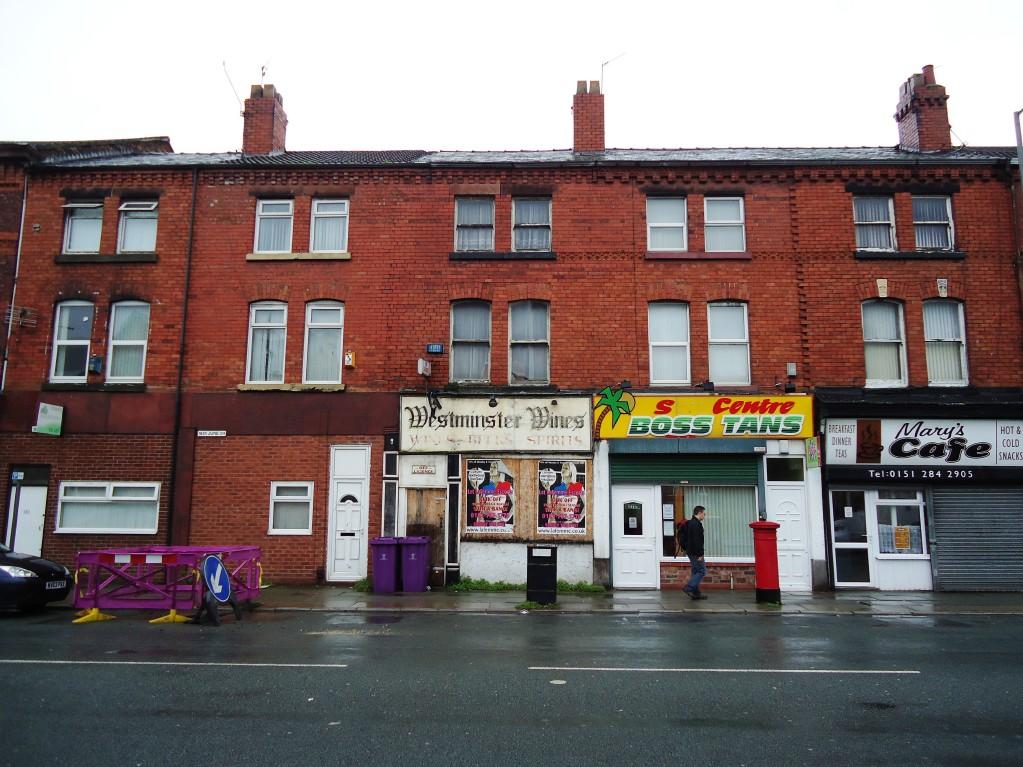 Commercial property for sale in 165 Westminster Road, Kirkdale