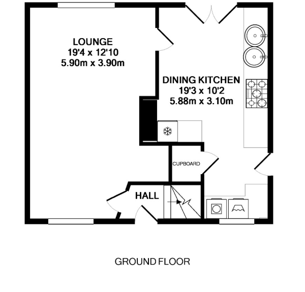 Master Floorplan Image 1