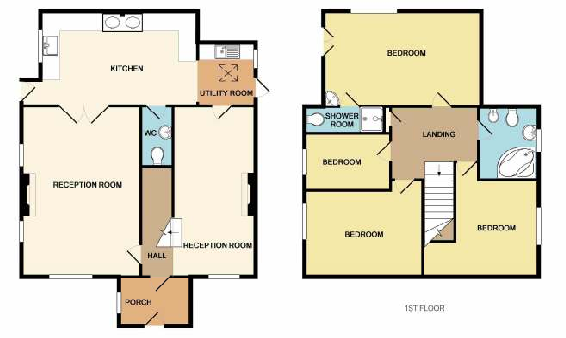 PDF Floor Plan