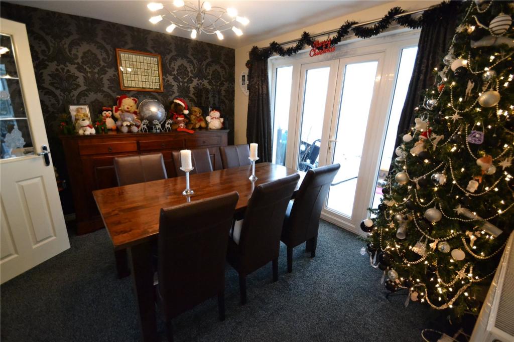 4 bedroom detached house for sale in Winford Grove, Wingate, Co Durham