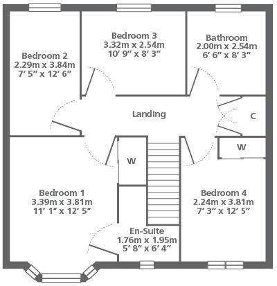 Floorplan 2