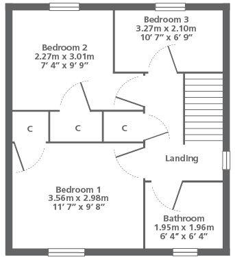 Floorplan 2