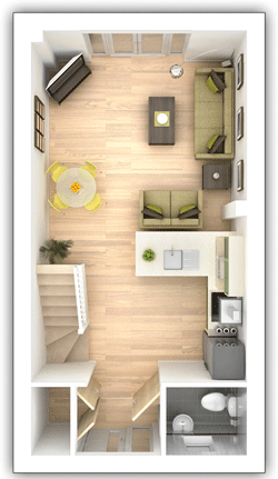 Image is an Artist's impression