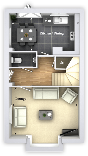 Ground floor
