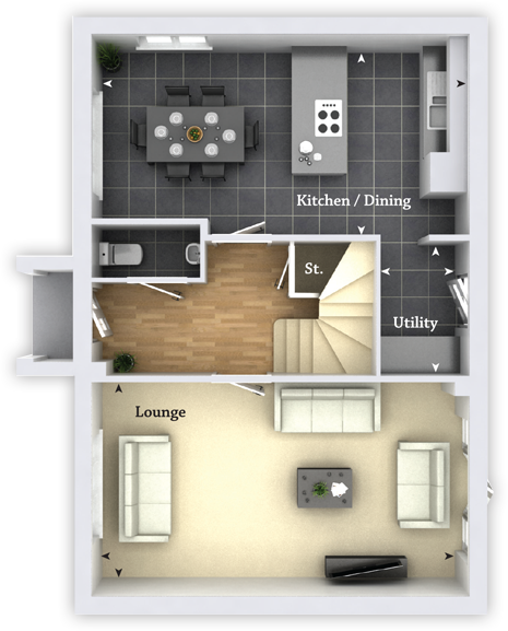 Ground floor