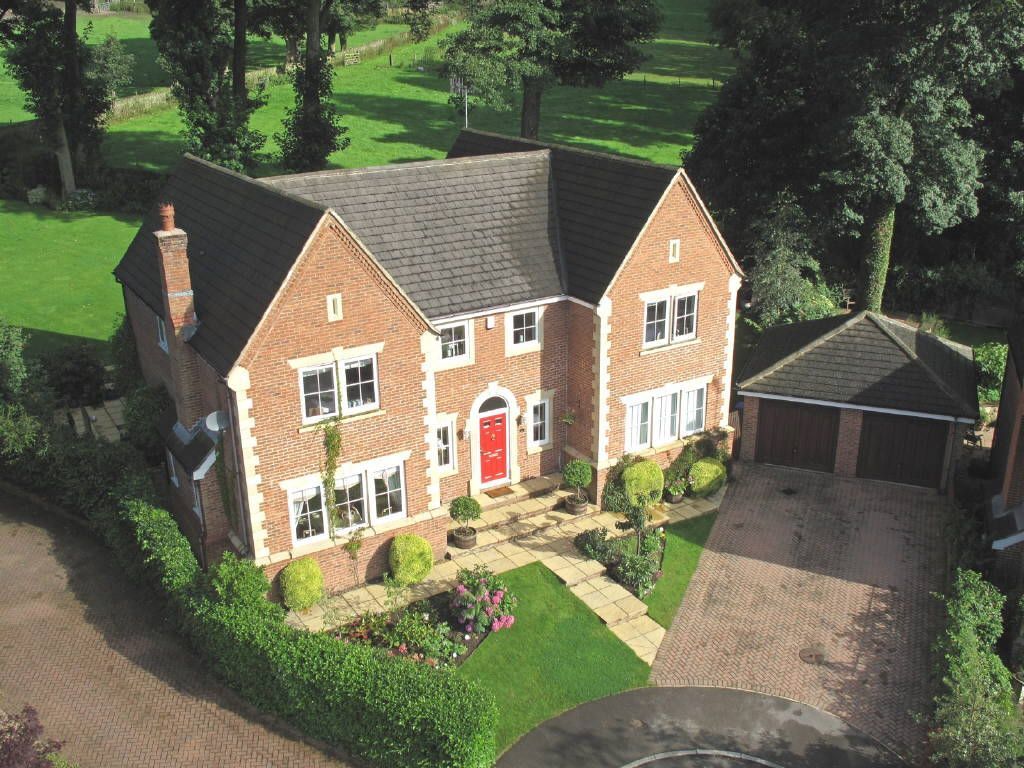 5 bedroom detached house for sale in 24, Whirlow Grange Avenue, Whirlow