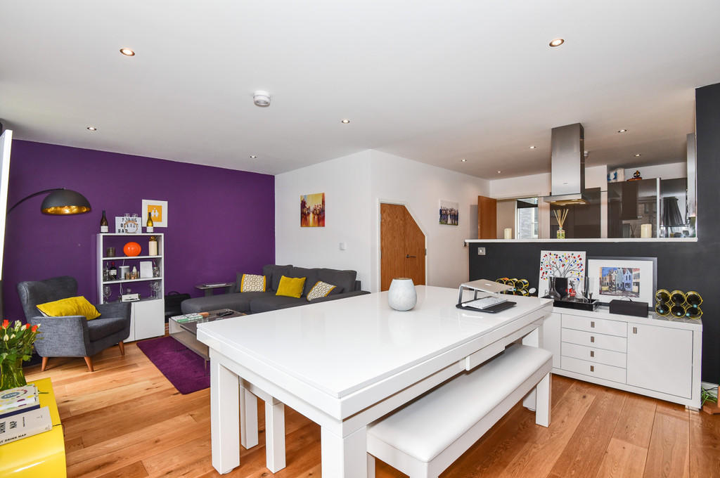Exchange Development,Dining room