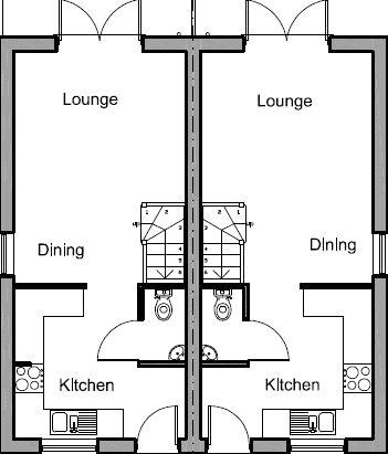 Ground Floorplan