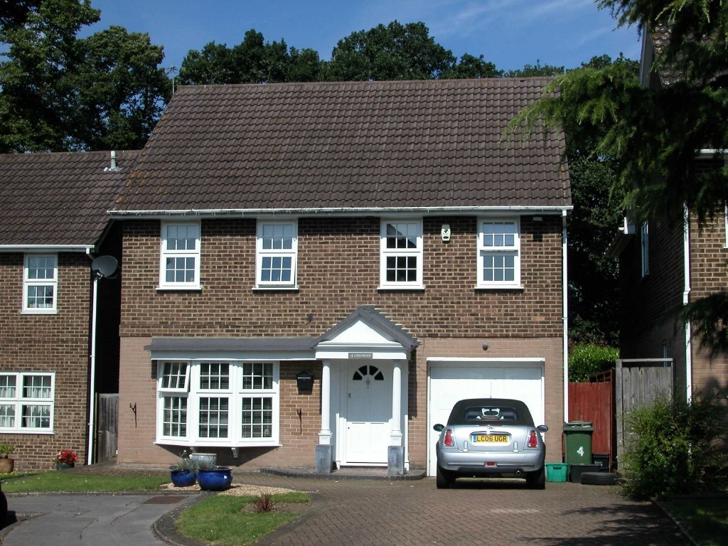 4 bedroom detached house for sale in Longmead, Chislehurst, Kent, BR7