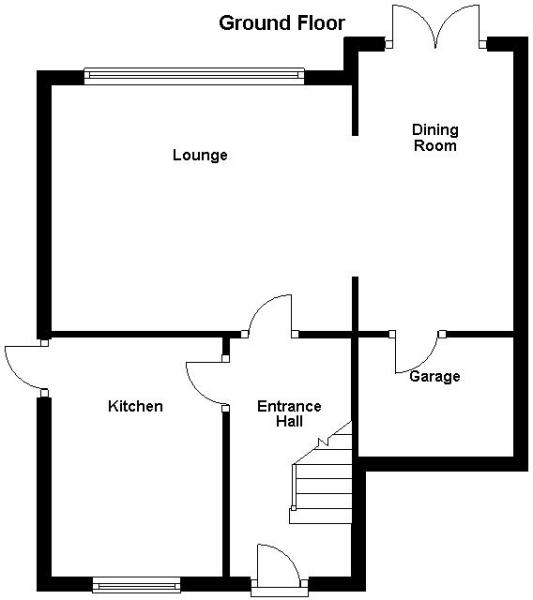 8 Deans Walk - Ground Floor