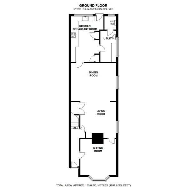 Master Floorplan Image 1