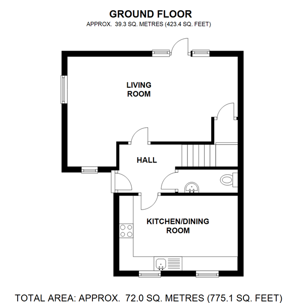 Master Floorplan Image 1