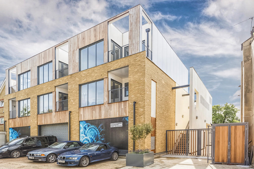 Feed-In-Tariff,Front Elevation