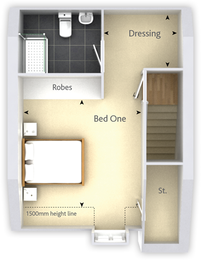 Second Floor
