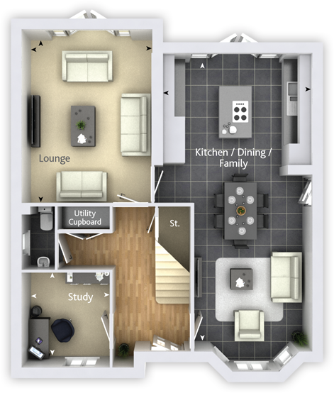 Ground Floor