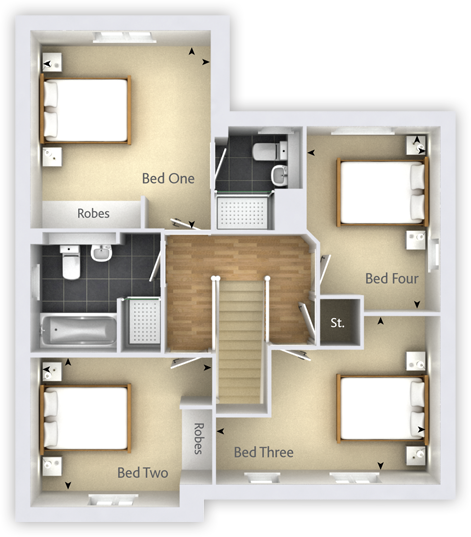First Floor