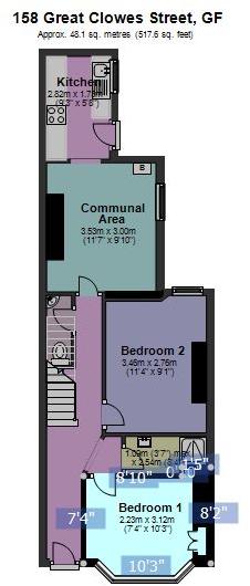 Master Floorplan Image 1