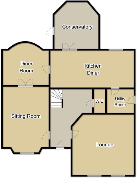 Ground Floor