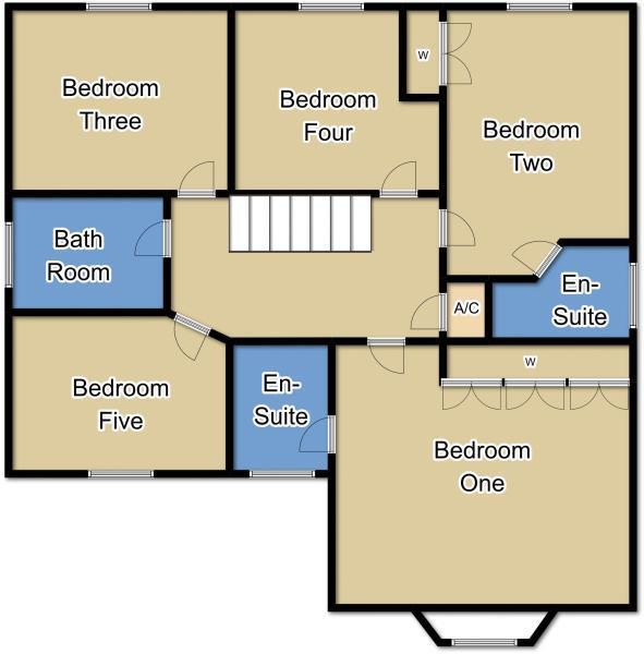 First Floor