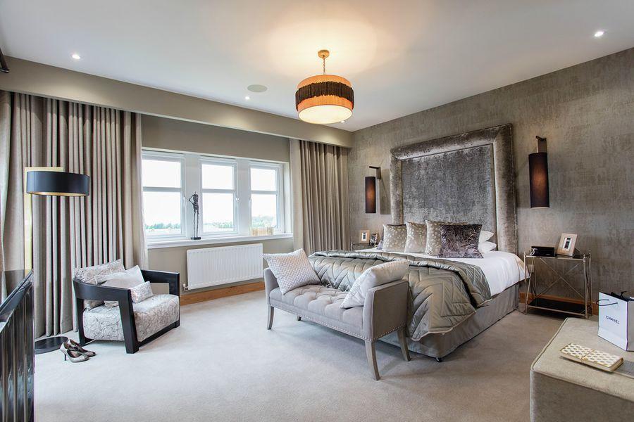 5 bedroom detached house for sale in Peel Road, Thorntonhall, Glasgow