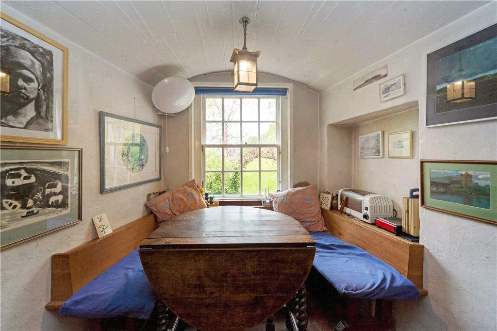 4 bedroom detached house for sale in Craig, Plockton, RossShire, IV52