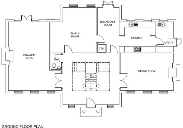 GF Floorplan