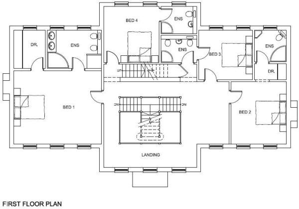 FF Floorplan