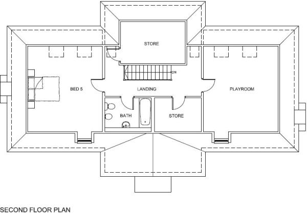 SF Floorplan