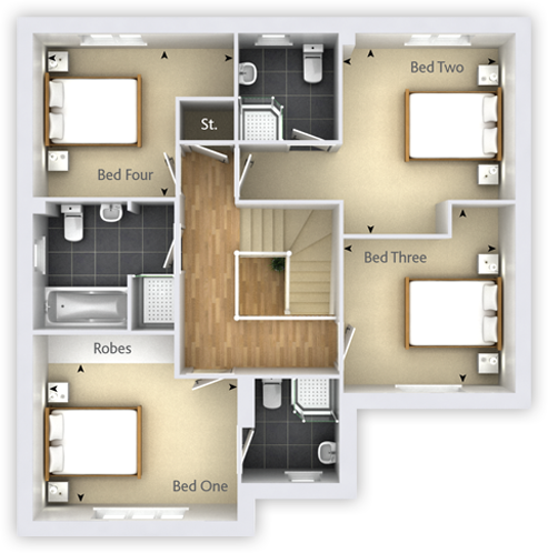 First Floor