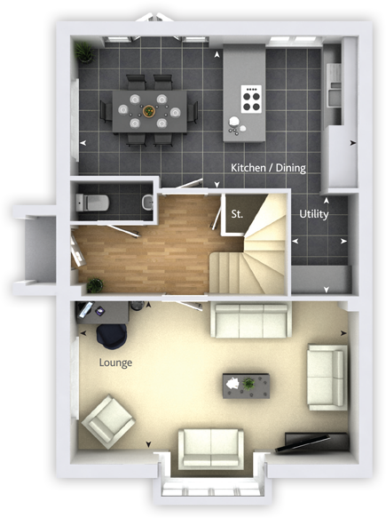 Ground Floor