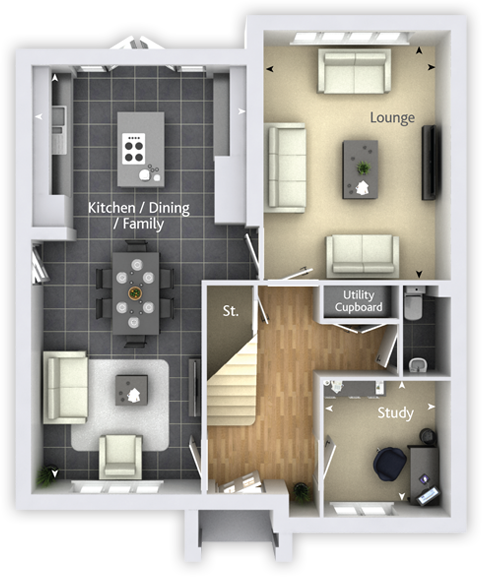 Ground Floor