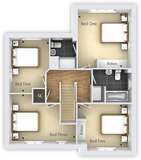 First Floor