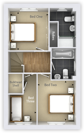 First Floor