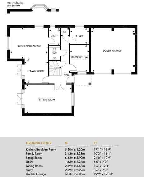 The Malmesbury, Ground Floor